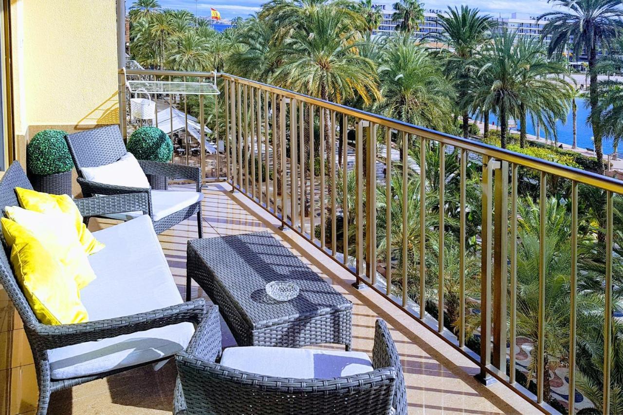 Port-Beach Alicante 2 Dış mekan fotoğraf