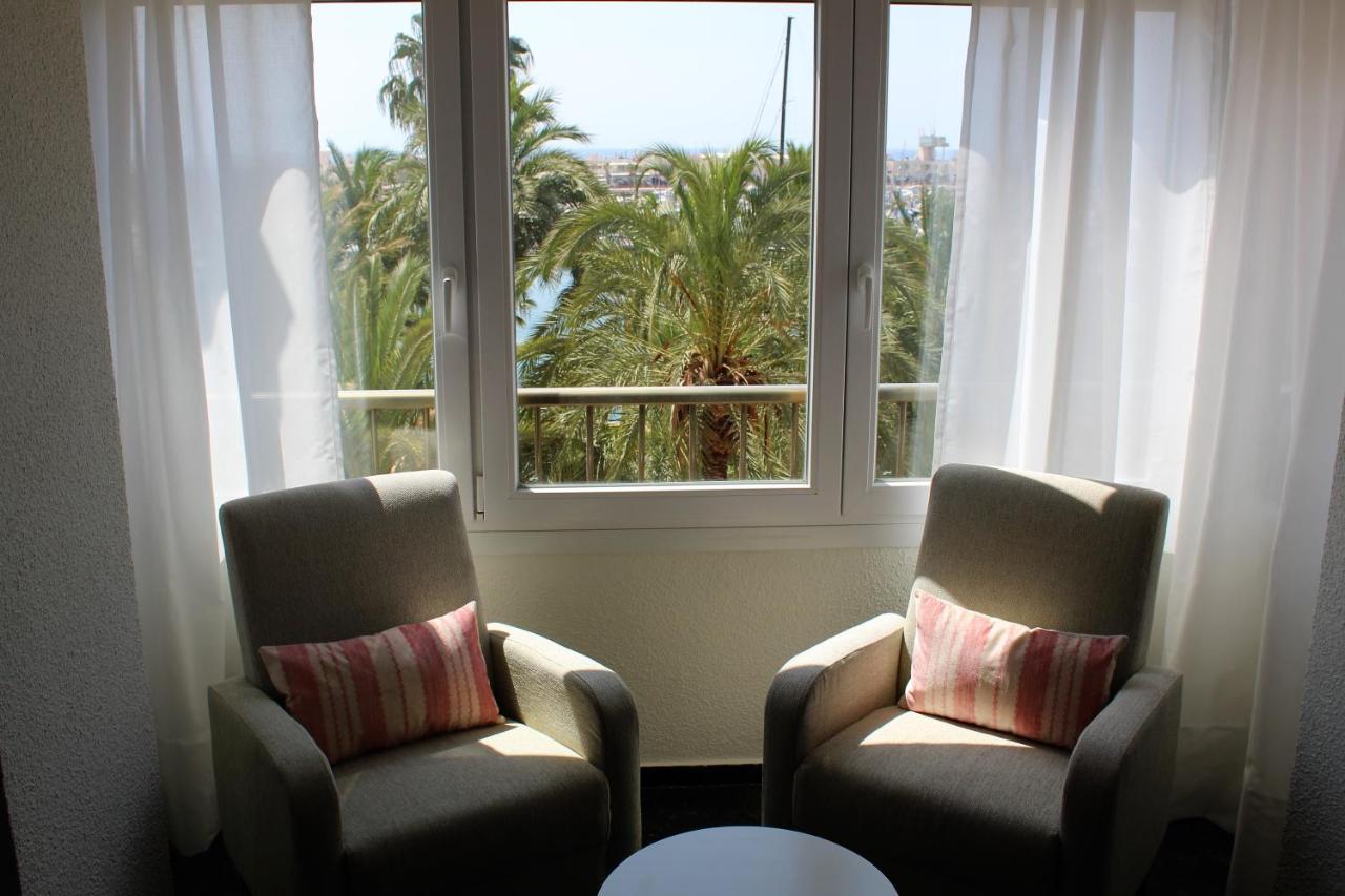 Port-Beach Alicante 2 Dış mekan fotoğraf