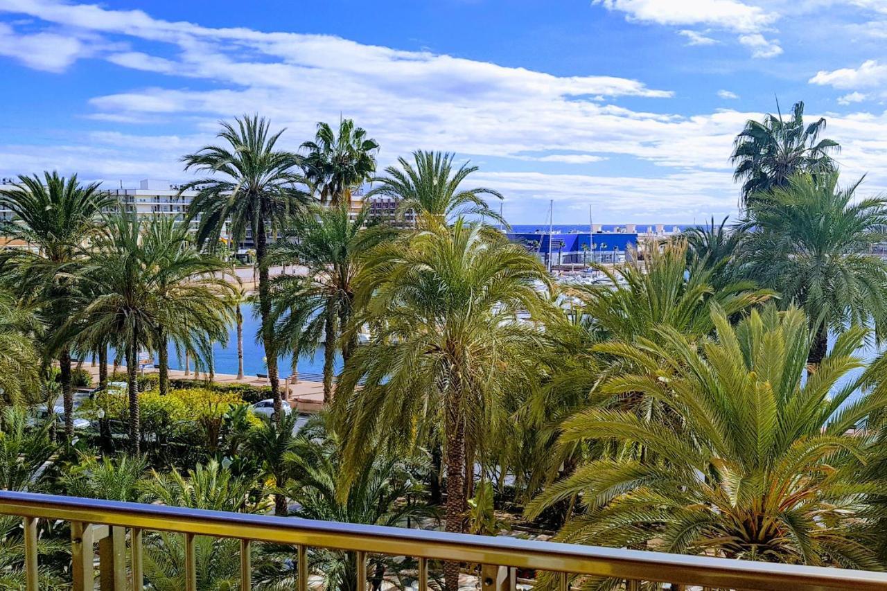 Port-Beach Alicante 2 Dış mekan fotoğraf