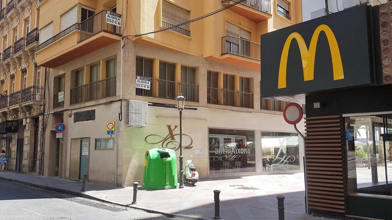 Port-Beach Alicante 2 Dış mekan fotoğraf