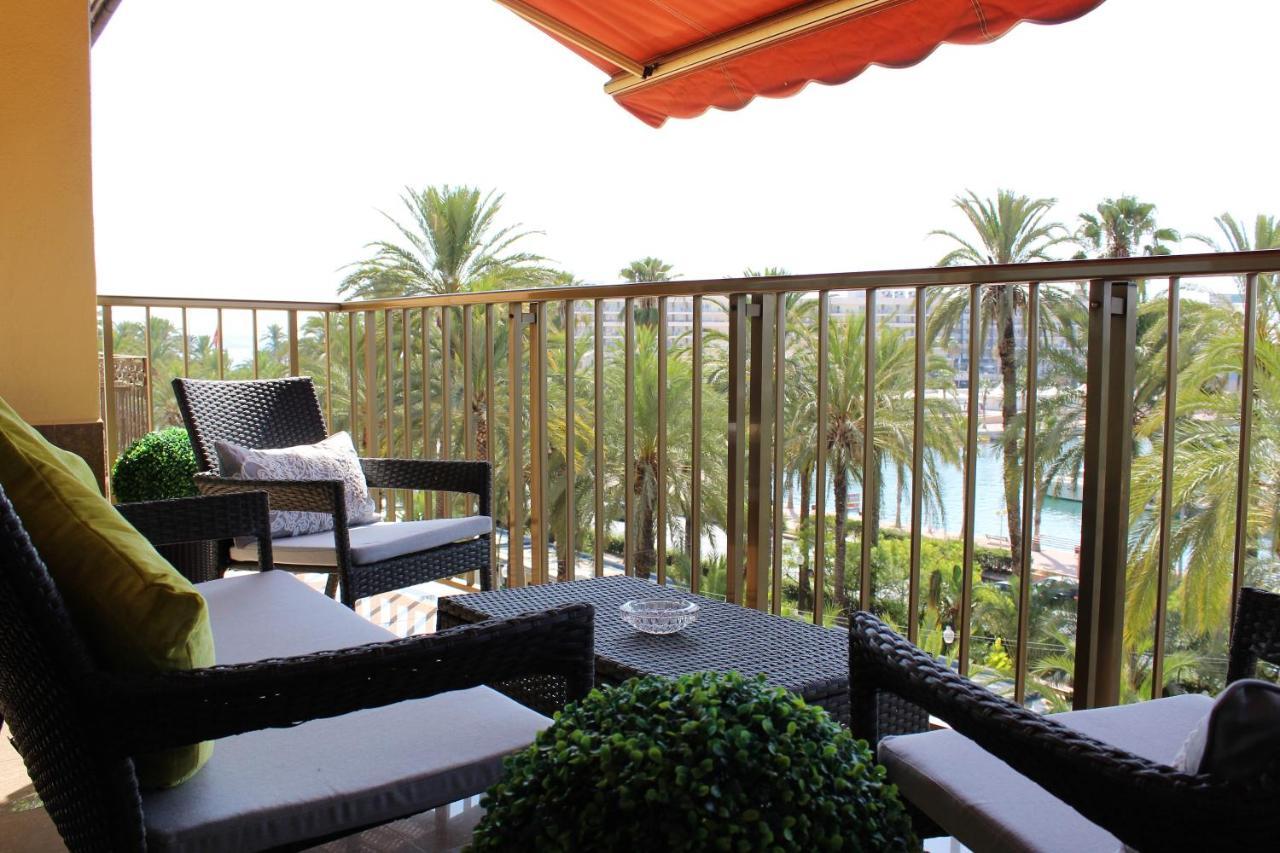 Port-Beach Alicante 2 Dış mekan fotoğraf